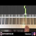 عکس JOKER Trailer Song (2019) - Smile (Piano Tutorial Lesson)