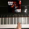 عکس How To Play - FNAF 4 Song - Too Far - ChaoticCanineCulture (Piano Tutorial)