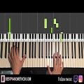 عکس Elton John - Your Song (Piano Tutorial Lesson)