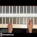 عکس HOW TO PLAY - Big Boi - All Night (Piano Tutorial Lesson)