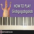 عکس HOW TO PLAY - Globglogabgalab (Piano Tutorial Lesson)