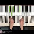 عکس HOW TO PLAY - Labrinth - Jealous (Piano Tutorial Lesson)