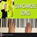 عکس HOW TO PLAY - Dr. Jean - The Guacamole Song (Piano Tutorial Lesson)