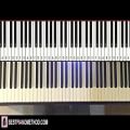 عکس HOW TO PLAY - My Little Pony - Theme Song (Piano Tutorial Lesson)