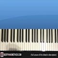عکس HOW TO PLAY - Justin Bieber - Sorry (Piano Tutorial Lesson)