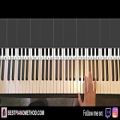 عکس Lil Dicky - Earth (Piano Tutorial Lesson)
