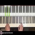 عکس HOW TO PLAY - Billie Eilish - come out and play (Piano Tutorial Lesson)