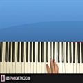 عکس How To Play - Marshmello - STARS (PIANO TUTORIAL LESSON)