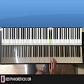 عکس HOW TO PLAY - Adventure Time - Theme Song (Piano Tutorial Lesson)