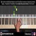 عکس Chopin - Ballade No. 1 in G Minor (Piano Tutorial Lesson)