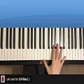 عکس How To Play - FORTNITE DANCE - BREAKDOWN (PIANO TUTORIAL LESSON)