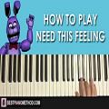 عکس HOW TO PLAY - FNAF Song - Bonnie Need This Feeling - Ben