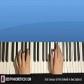 عکس HOW TO PLAY - Skylar Grey - Love The Way You Lie (Piano Tutorial Lesson)