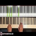 عکس HOW TO PLAY - Gorillaz - Tranz (Piano Tutorial Lesson)