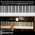 عکس HOW TO PLAY - Adele - Rolling In The Deep (Piano Tutorial Lesson)