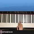 عکس How To Play - Doja Cat - Mooo! (PIANO TUTORIAL LESSON)