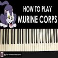 عکس HOW TO PLAY - Cuphead - Murine Corps (Piano Tutorial Lesson)