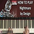 عکس HOW TO PLAY - FNAF ENNARD SONG - Nightmare By Design - TryHardNinja (P