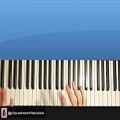 عکس How To Play - FORTNITE - Default Dance Moves (Beat 3) (PIANO TUTORIAL LESSON)