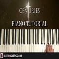 عکس HOW TO PLAY - Fall Out Boy - Centuries (Piano Tutorial Lesson)