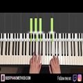 عکس Avengers: Endgame - The Real Hero (Piano Tutorial Lesson)