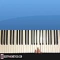 عکس HOW TO PLAY - RUSH E - by SMB (Piano Tutorial Lesson)