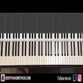 عکس Fairy Tail Sad Theme (Piano Tutorial Lesson)