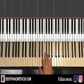 عکس George Ezra - Shotgun (Piano Tutorial Lesson)