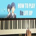 عکس HOW TO PLAY - ReLIFE リライフ Opening / OP - Button ボタン by PENGUIN RESEARC