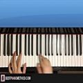 عکس HOW TO PLAY - Childish Gambino - Feels Like Summer (Piano Tutorial Lesson)