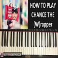 عکس HOW TO PLAY - Kit Kats Commercial 2016 - “Chance the (W)rapper” (Pia