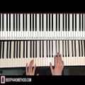 عکس HOW TO PLAY - Billie Eilish - 6.18.18 (xxxtentacion) (Piano Tutorial Lesson)