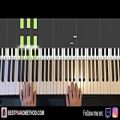عکس The Amazing World of Gumball - Theme Song (Piano Tutorial Lesson)