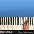 عکس Justin Bieber - Baby (Piano Tutorial Lesson)