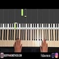 عکس Naruto - Despair (Piano Tutorial Lesson)
