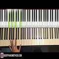 عکس HOW TO PLAY - Bruno Mars - Just The Way You Are (Piano Tutorial Lesson)