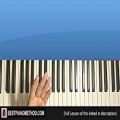 عکس HOW TO PLAY - Adele - Hello (Piano Tutorial Lesson)