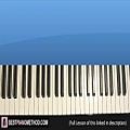 عکس HOW TO PLAY - Ellie Goulding - Love Me Like You Do (Piano Tutorial Lesson)