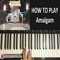 عکس HOW TO PLAY - Steven Universe - Amalgam [Amethyst And Pearl Fusion So