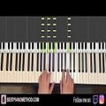 عکس Denzel Curry - Ultimate (Piano Tutorial Lesson)