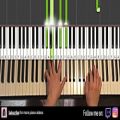 عکس Steven Universe - Familiar (Piano Tutorial Lesson)
