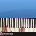 عکس How To Play - NCIS - Theme Song (PIANO TUTORIAL LESSON)