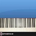 عکس HOW TO PLAY - FORTNITE SOUND EFFECT - Death Radio Beep (Piano Tutorial Lesson)