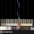 عکس HOW TO PLAY - Imagine Dragons - Zero (Piano Tutorial Lesson)