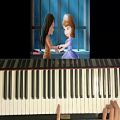 عکس HOW TO PLAY - Sofia The First - A Princess True Song (Piano Tutorial)