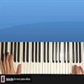 عکس HOW TO PLAY - Kanye West - All Mine (Piano Tutorial Lesson)