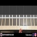 عکس Carmen Sandiego - Theme Song (Piano Tutorial Lesson)