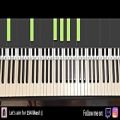عکس Fortnite - Coral Chorus (Piano Tutorial Lesson)