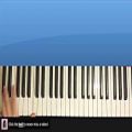 عکس HOW TO PLAY - FORTNITE DANCE - Baller (Piano Tutorial Lesson)