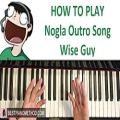 عکس HOW TO PLAY - DAITHI DE NOGLA Outro Song - Wise Guy - Julian Bell (